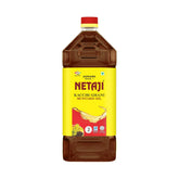 Netaji Kacchi Ghani Mustard Oil 2 Litre Pet Bottle (Agmark Grade-1 Quality)