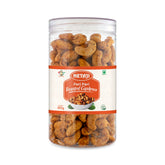 Netaji Peri-Peri Roasted Cashew Nuts 400gms Pack || Grade A+ Kernels || Roasted @ Low Temperature