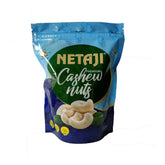 Netaji Premium Cashew Nuts 250 Gram Pouch || Grade A+ Kernels