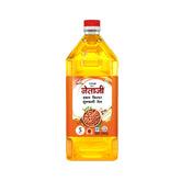 Netaji Double Filtered Groundnut Oil 5 Liter PET Bottle