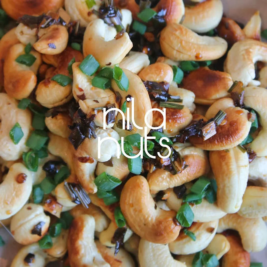 5 Delicious Ways to Add Netaji Cashew Nuts to Recipes