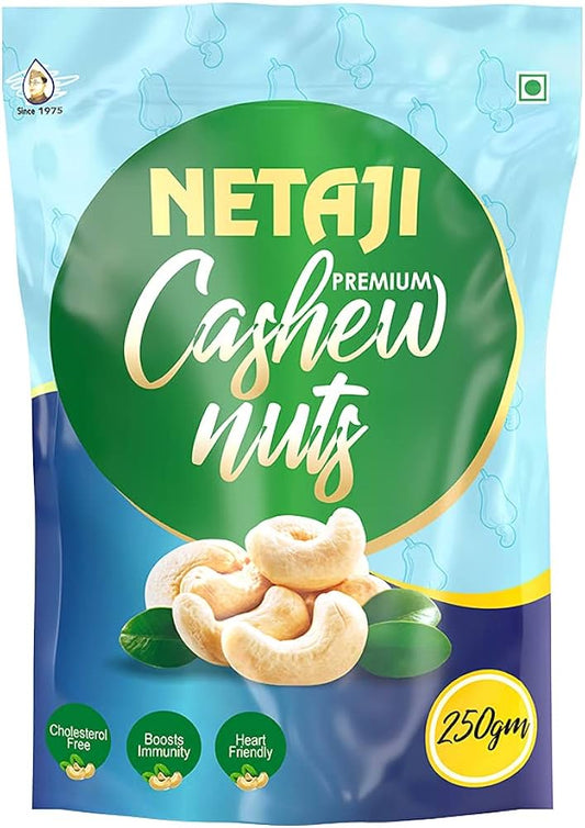 Why Choose always Netaji Cashew Nut?