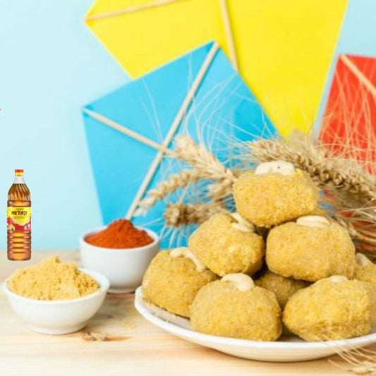 “Makar Sankranti Special: The Power of Netaji Kacchi Ghani Mustard Oil in Indian Kitchens”