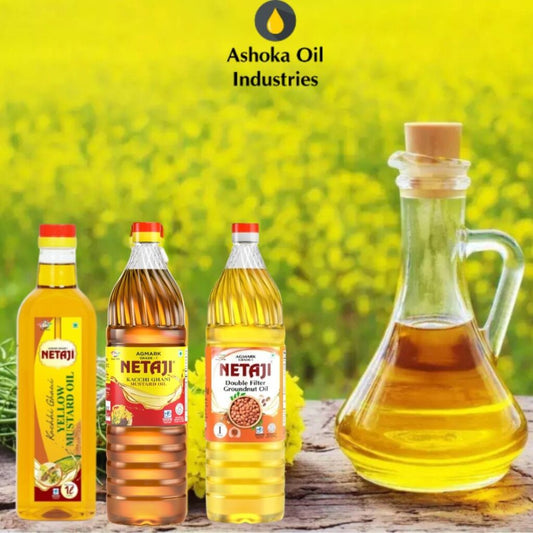 Meet the Makes : Behind Every Bottle of Ashoka Oil