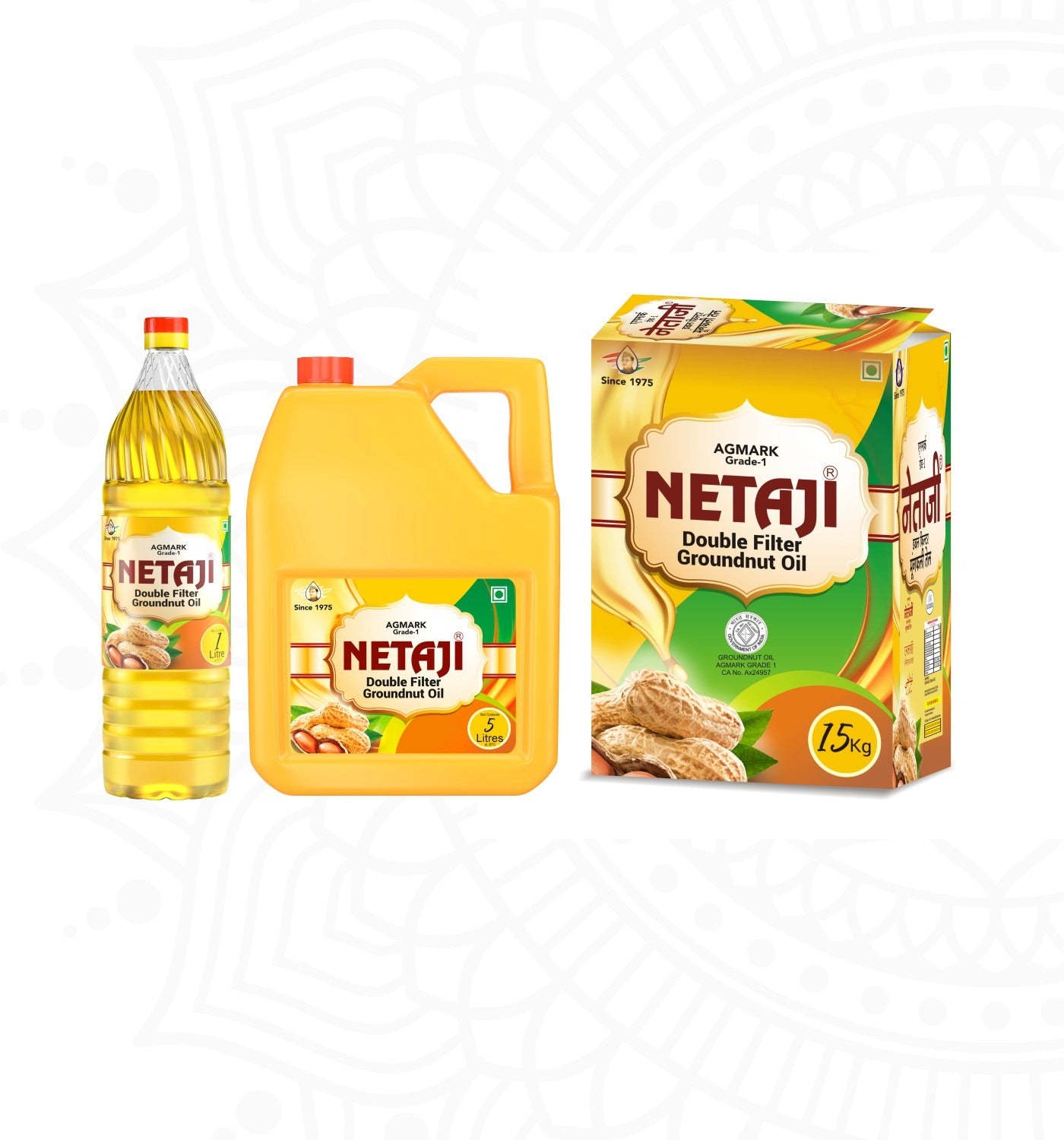 Groundnut Oil