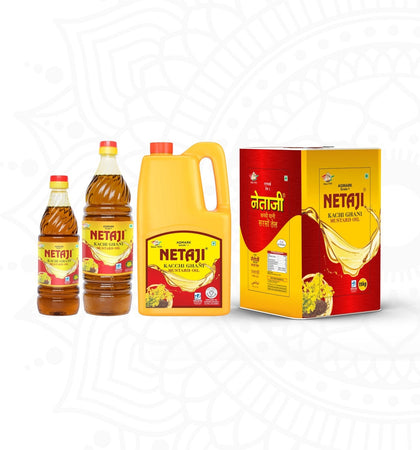 Mustard Oil