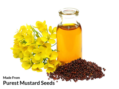Netaji Kacchi Ghani Mustard Oil 15 Kg Tin