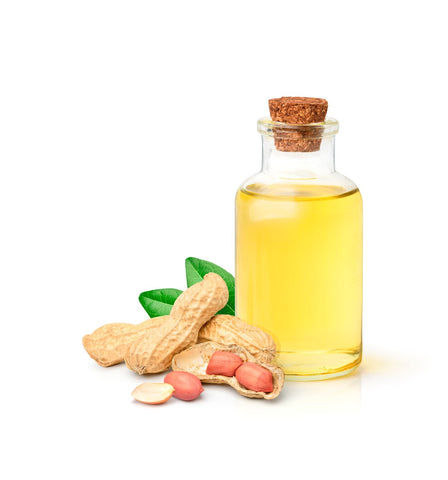 Netaji Double Filtered Groundnut Oil 500ml Bottle