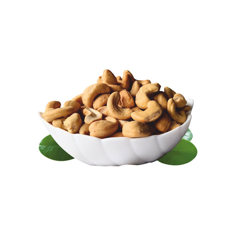 Netaji Salted & Roasted Cashew Nuts 200gms Pack || Grade A+ Kernels || Roasted @ Low Temperature