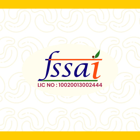 Netaji Salted & Roasted Cashew Nuts 250gms Box Pack || Grade A+ Kernels || Roasted @ Low Temperature