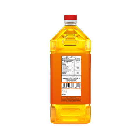 Netaji Double Filtered Groundnut Oil 2 Liter PET Bottle
