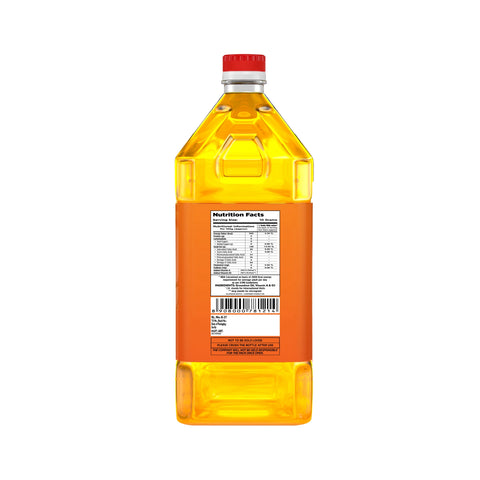 Netaji Double Filtered Groundnut Oil 5 Liter PET Bottle